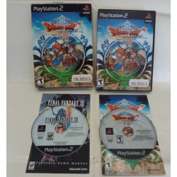 DRAGON QUEST VIII JOURNEY OF THE CURSED KING