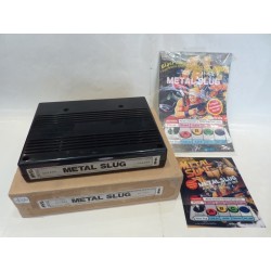 METAL SLUG   "MVS"
