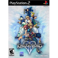 KINGDOM HEARTS 2 Neuf