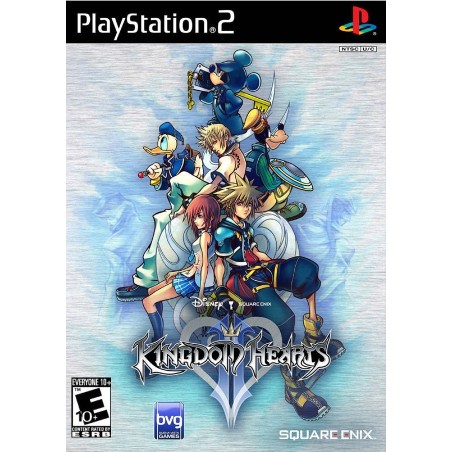 KINGDOM HEARTS 2 (USA)