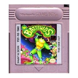 BATTLETOAD (Cart. seule)