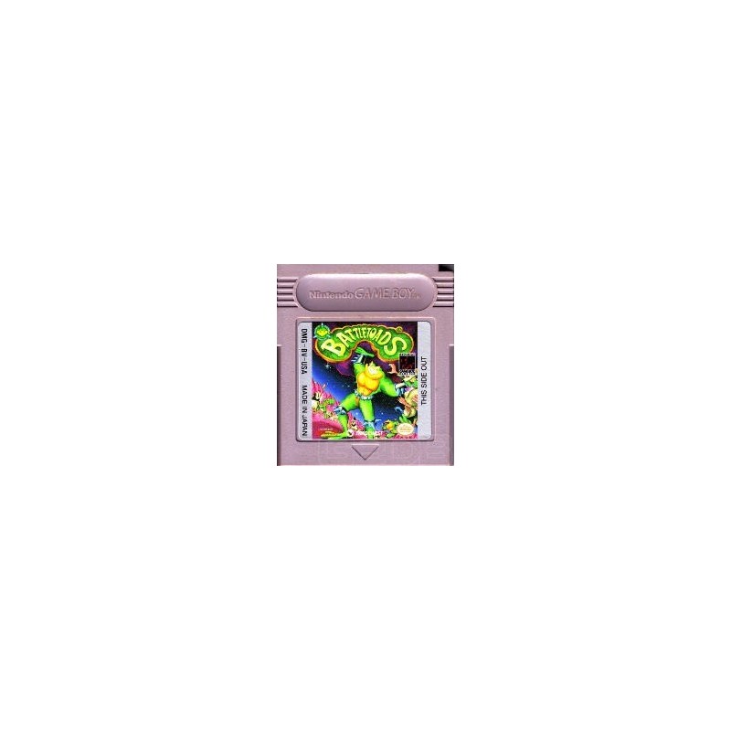 BATTLETOAD (Cart. seule)