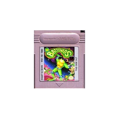 BATTLETOAD (Cart. seule)