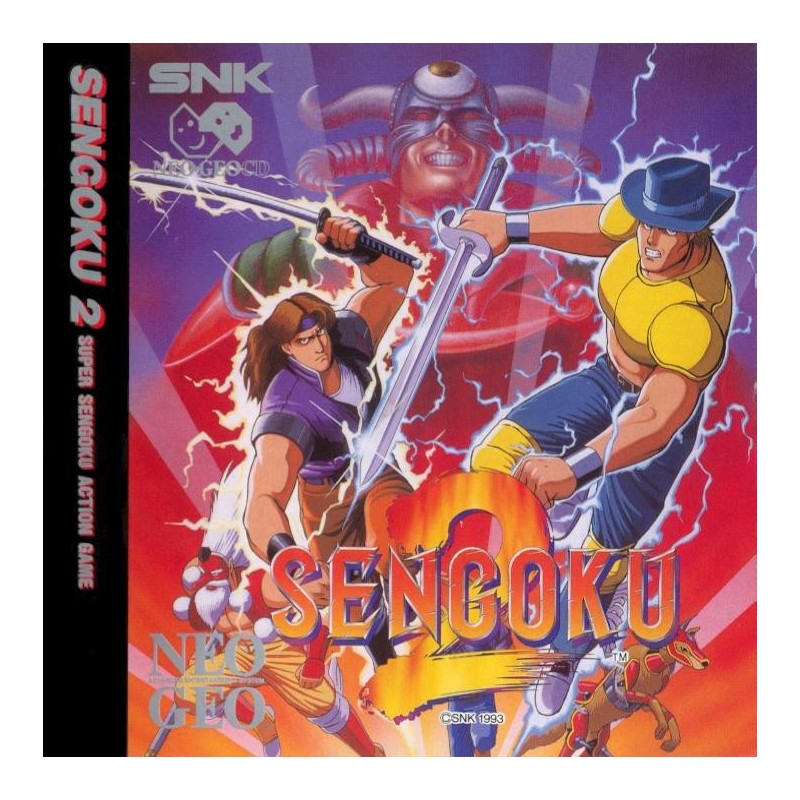 SENGOKU 2
