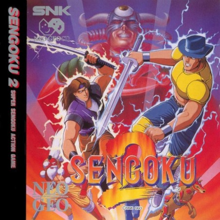SENGOKU 2