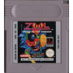 ZOOL (Cart. seule)