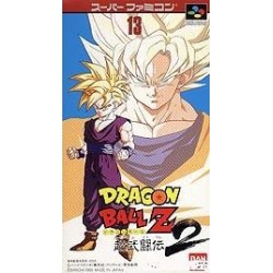 DRAGON BALL Z 2 sans notice