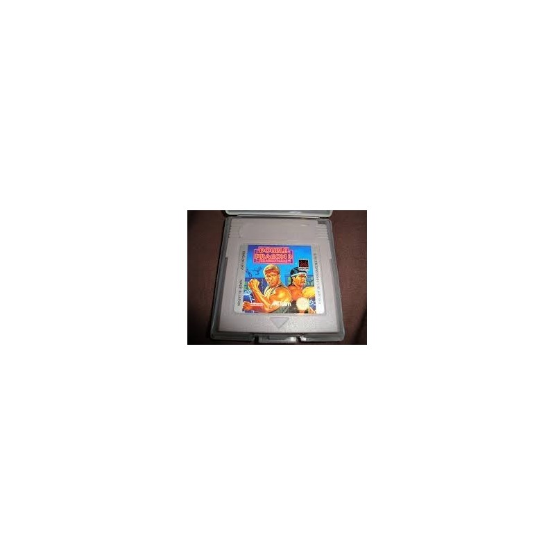DOUBLE DRAGON gb