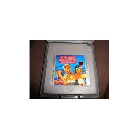 DOUBLE DRAGON gb