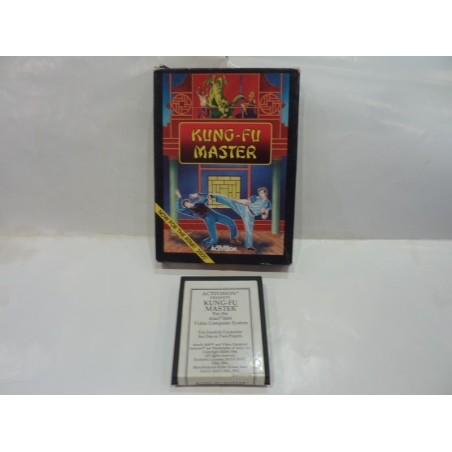 KUNG-FU MASTER