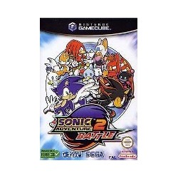 SONIC ADVENTURE 2 BATTLE