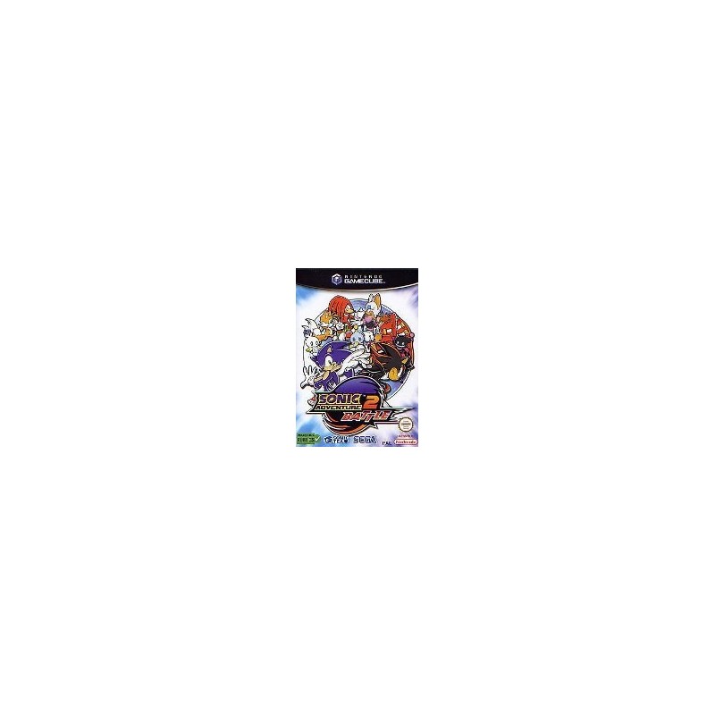 SONIC ADVENTURE 2 BATTLE