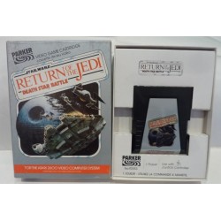 STARWARS RETURN OF THE JEDI DEATHSTAR BATTLE