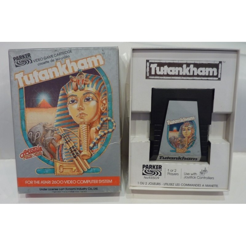 TUTANKHAM