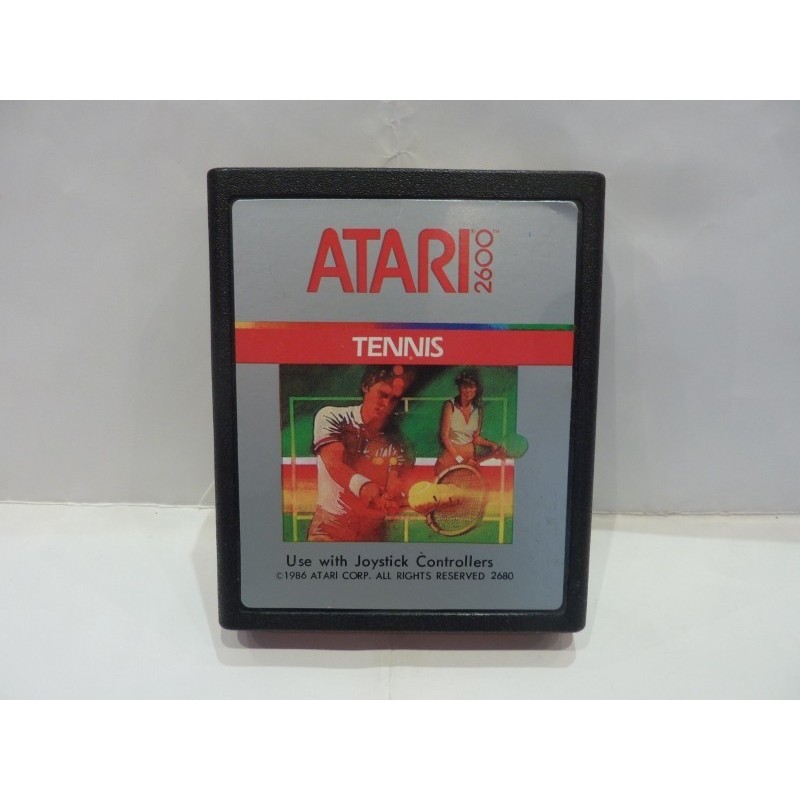 TENNIS (Cart. seule)