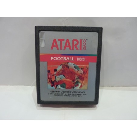 FOOTBALL (Cart. seule)