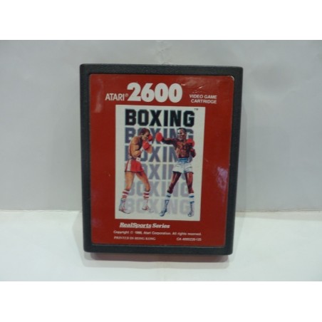 BOXING (Cart. seule)