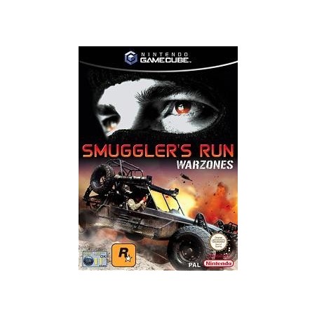 SMUGGLER'S RUN WARZONES