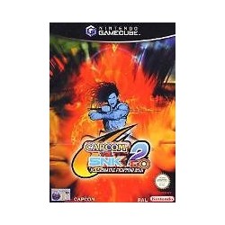 CAPCOM VS SNK 2 EO gc
