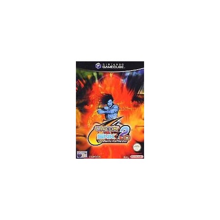 CAPCOM VS SNK 2 EO gc