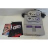 SUPER NES PACK KILLER INSTINCT + 2 JEUX OFFERTS