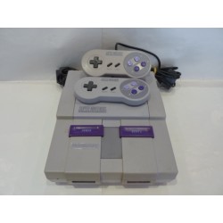 SUPER NES PACK KILLER INSTINCT + 2 JEUX OFFERTS