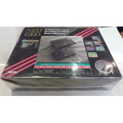 NEO GEO CARTOUCHE EN BOITE