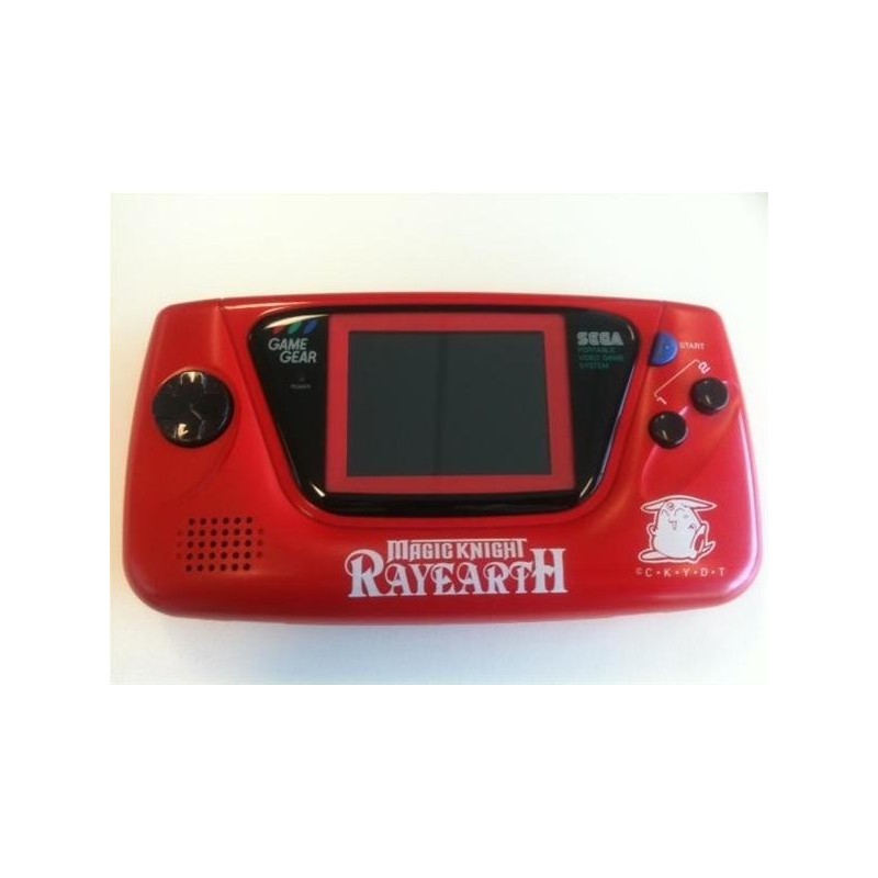 GAME GEAR MAGIC KNIGHT RAYEARTH