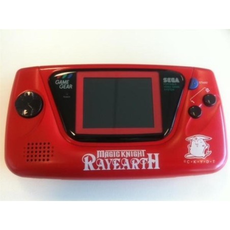 GAME GEAR MAGIC KNIGHT RAYEARTH