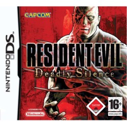 RESIDENT EVIL Deadly Silence