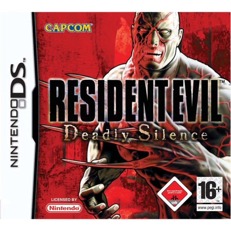 RESIDENT EVIL Deadly Silence
