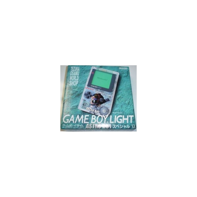 GAMEBOY LIGHT ASTRO BOY