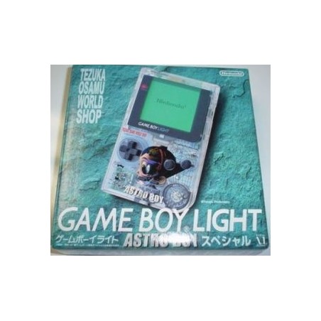 GAMEBOY LIGHT ASTRO BOY