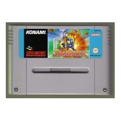 SPARKSTER : ROCKET KNIGHT ADVENTURE 2
