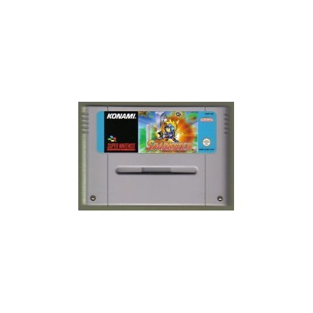SPARKSTER : ROCKET KNIGHT ADVENTURE 2