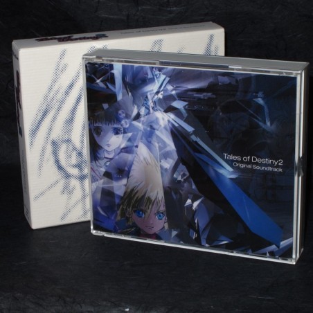 TALES OF DESTINY 2 Original Soundtrack