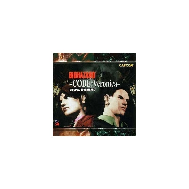 BIOHAZARD Code Veronica Original Soundtrack
