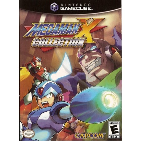 MEGAMAN ANNIVERSARY COLLECTION