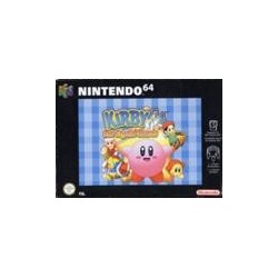 KIRBY 64 THE CRYSTAL SHARDS