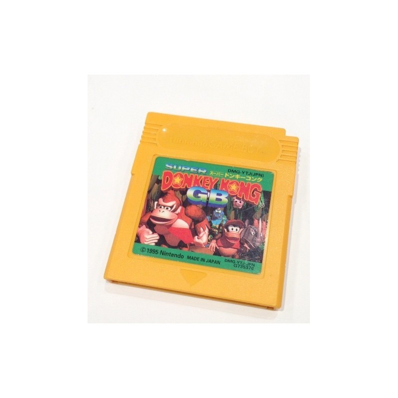 SUPER DONKEY KONG