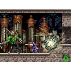 CASTLEVANIA DAWN OF SORROW