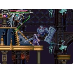 CASTLEVANIA DAWN OF SORROW