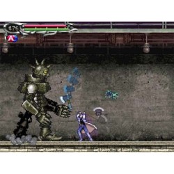 CASTLEVANIA DAWN OF SORROW