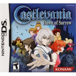 CASTLEVANIA DAWN OF SORROW