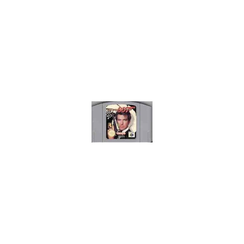 GOLDENEYE 007 (cart. seule)
