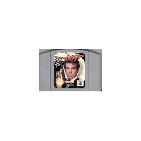 GOLDENEYE 007 (cart. seule)