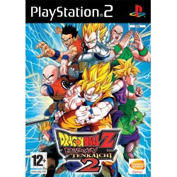 DRAGON BALL Z BUDOKAI TENKAICHI 2