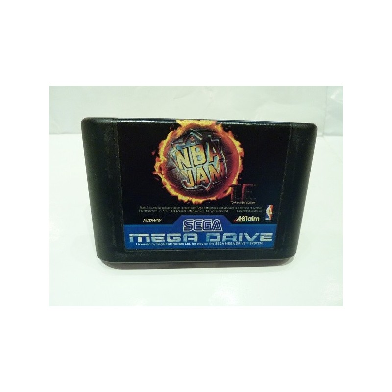 NBA JAM T.E. (Neuf)