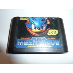 SONIC 3 pal