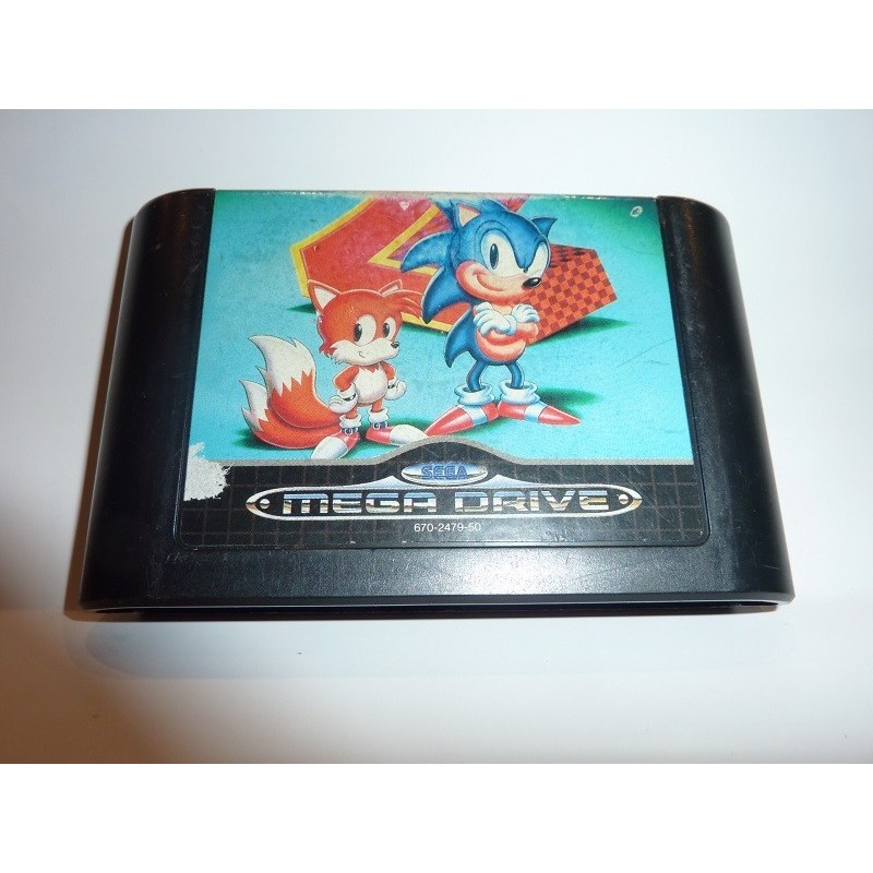 SONIC 3 pal